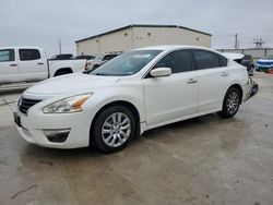 Salvage cars for sale from Copart Haslet, TX: 2015 Nissan Altima 2.5