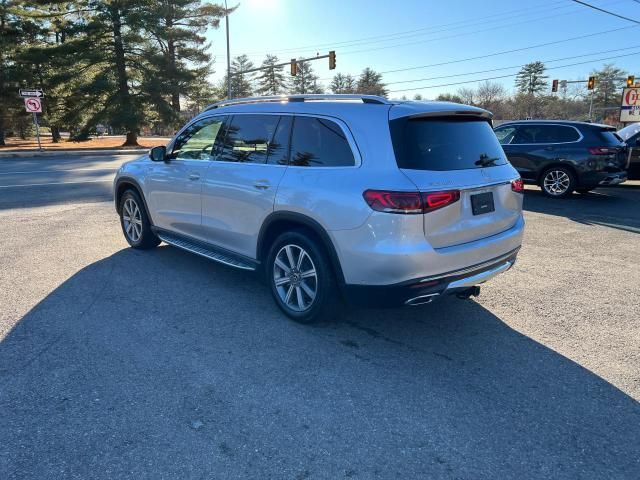 2020 Mercedes-Benz GLS 450 4matic