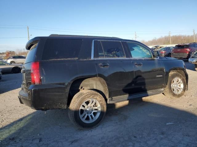 2018 Chevrolet Tahoe K1500 LT