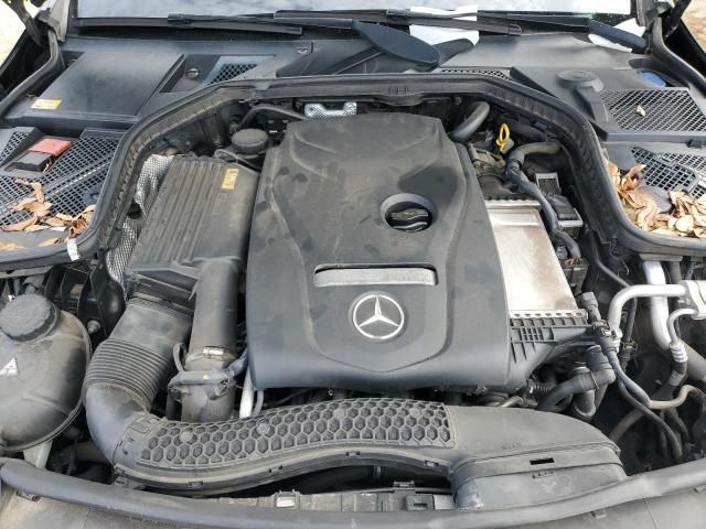 2015 Mercedes-Benz C 300 4matic