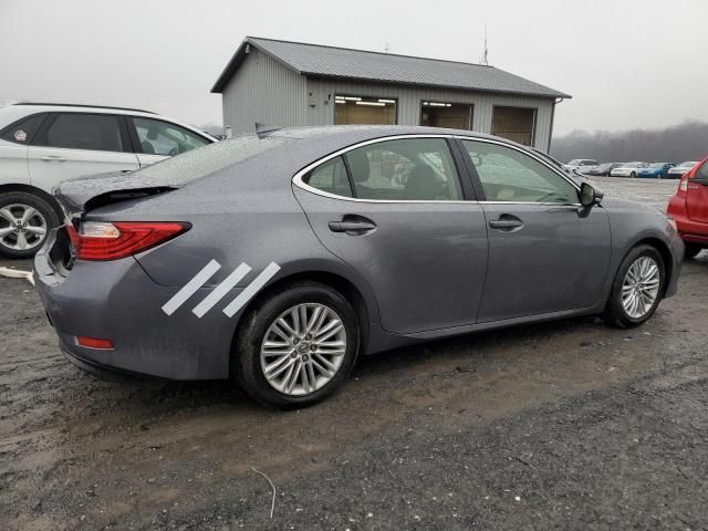 2015 Lexus ES 350