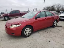 Salvage Cars with No Bids Yet For Sale at auction: 2007 Toyota Camry CE