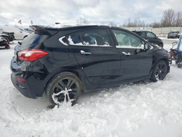 2017 Chevrolet Cruze Premier