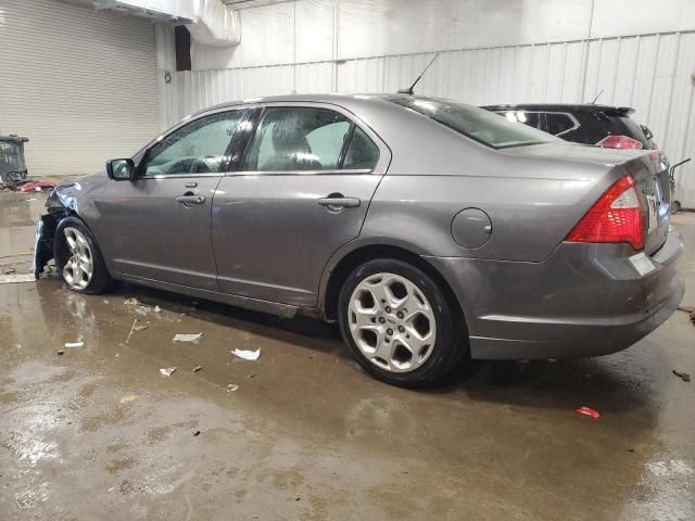 2010 Ford Fusion SE