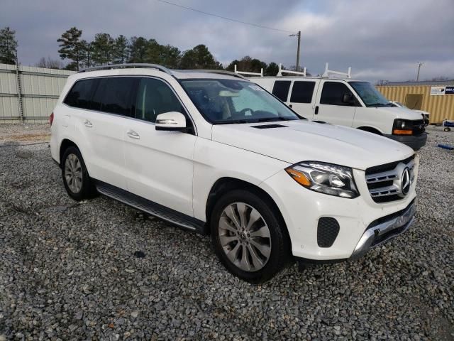 2017 Mercedes-Benz GLS 450 4matic