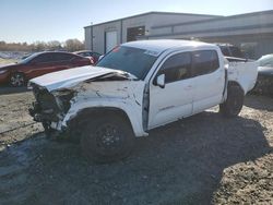 Salvage cars for sale at Byron, GA auction: 2022 Toyota Tacoma Double Cab