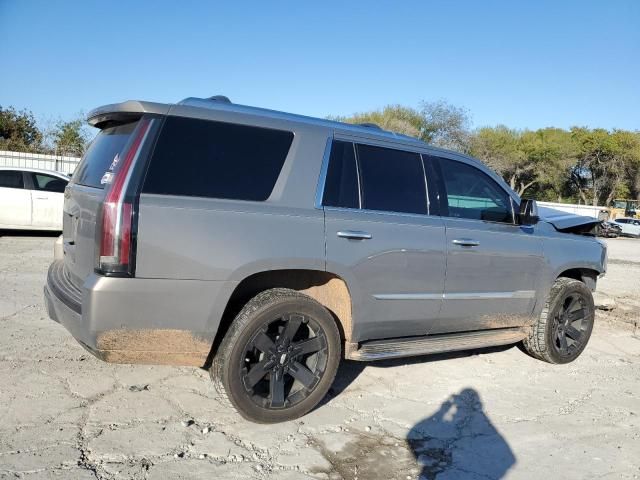 2018 Cadillac Escalade Luxury