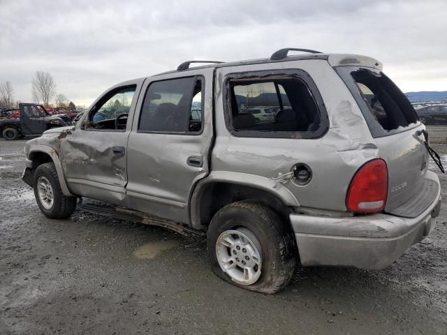 2000 Dodge Durango