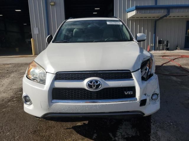 2011 Toyota Rav4 Limited