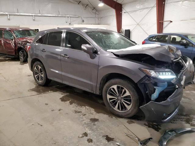 2018 Acura RDX Advance