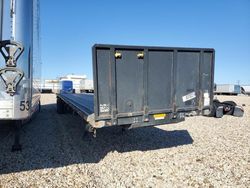 Salvage trucks for sale at Grand Prairie, TX auction: 2003 Utility Trailer