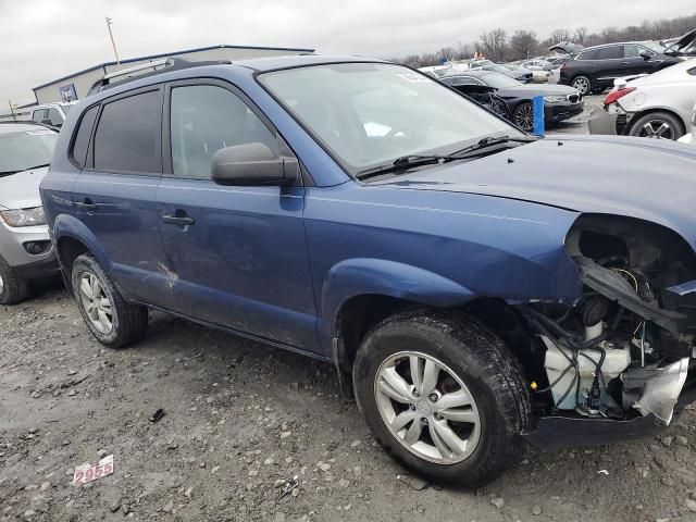 2009 Hyundai Tucson GLS