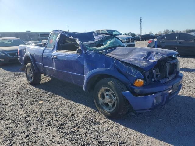 2004 Ford Ranger Super Cab