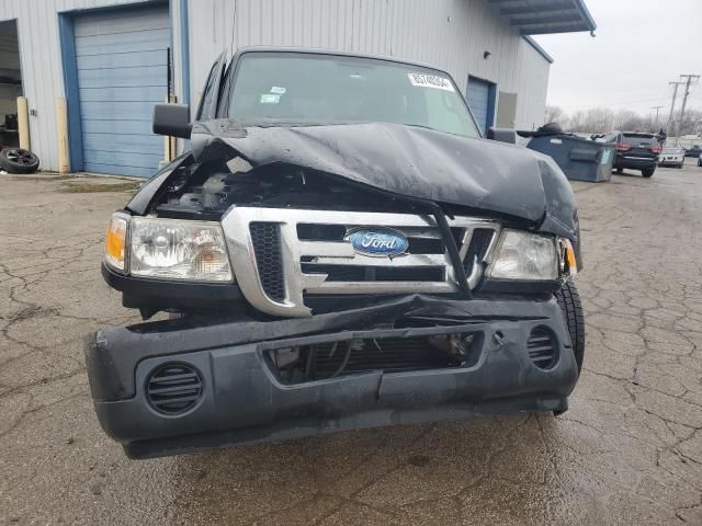 2008 Ford Ranger Super Cab