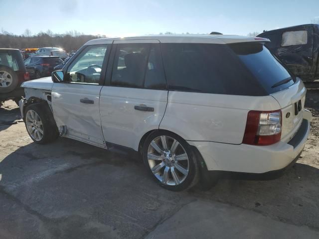 2009 Land Rover Range Rover Sport HSE