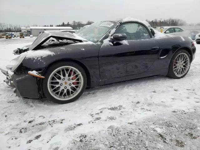 2000 Porsche Boxster S