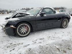 Porsche Vehiculos salvage en venta: 2000 Porsche Boxster S