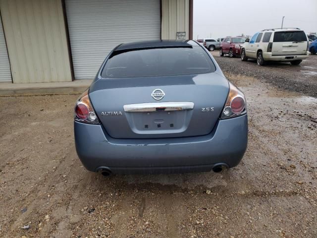 2012 Nissan Altima Base