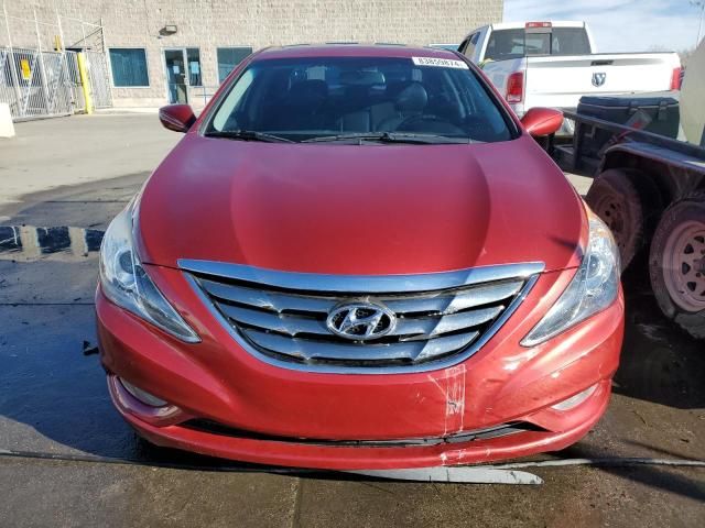 2012 Hyundai Sonata SE