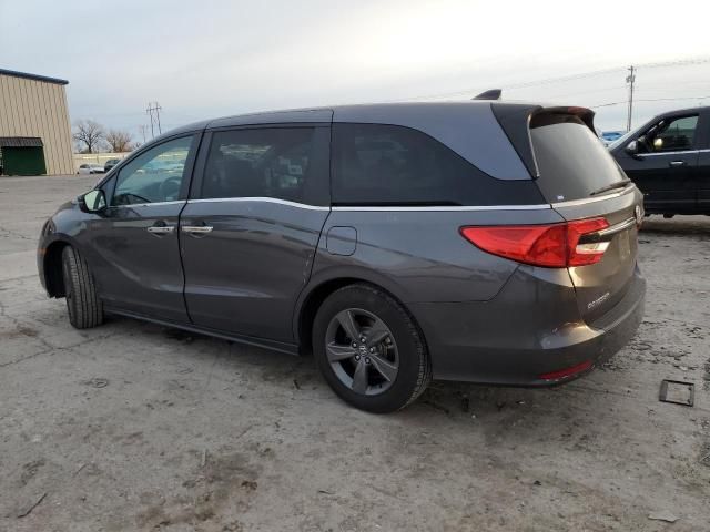 2022 Honda Odyssey EX