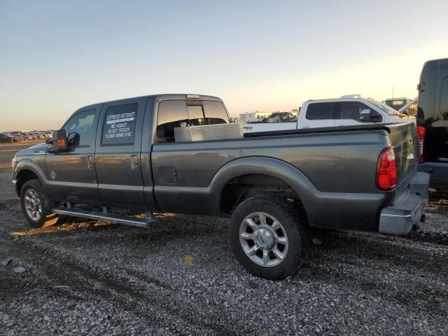 2015 Ford F350 Super Duty