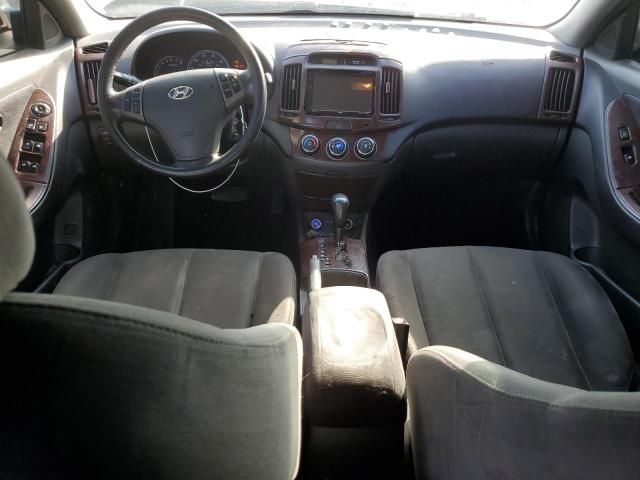 2009 Hyundai Elantra GLS