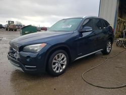 BMW x1 salvage cars for sale: 2014 BMW X1 XDRIVE28I