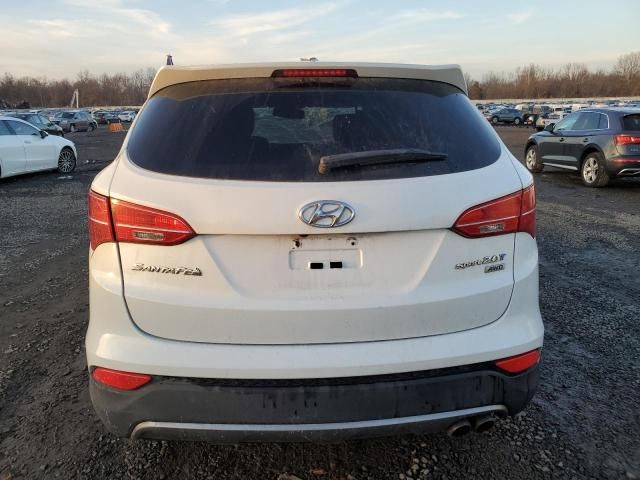 2013 Hyundai Santa FE Sport