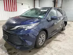 2021 Toyota Sienna LE en venta en Brookhaven, NY