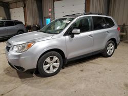 Salvage cars for sale at West Mifflin, PA auction: 2016 Subaru Forester 2.5I Premium