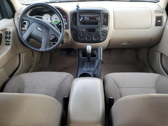 2007 Ford Escape XLS