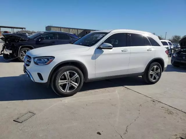 2020 Mercedes-Benz GLC 300