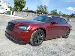 Chrysler 300 salvage cars for sale: 2020 Chrysler 300 S