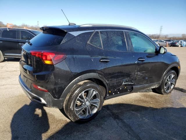 2021 Buick Encore GX Select