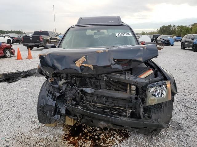 2011 Nissan Xterra OFF Road