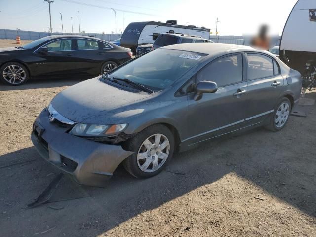 2010 Honda Civic LX