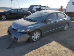 2010 Honda Civic LX en venta en Greenwood, NE