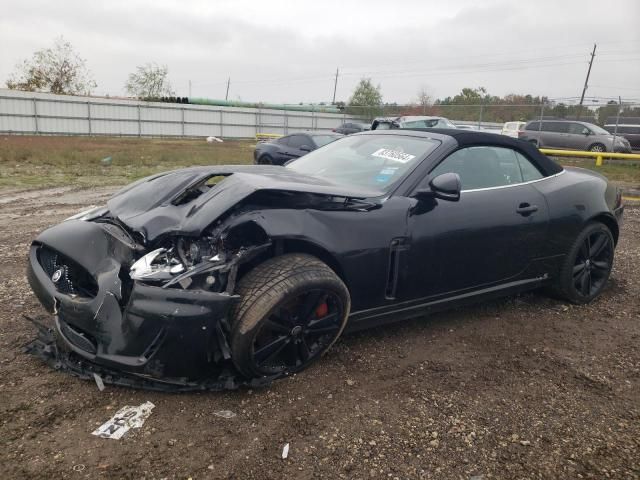 2011 Jaguar XKR