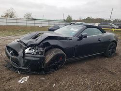 Jaguar salvage cars for sale: 2011 Jaguar XKR