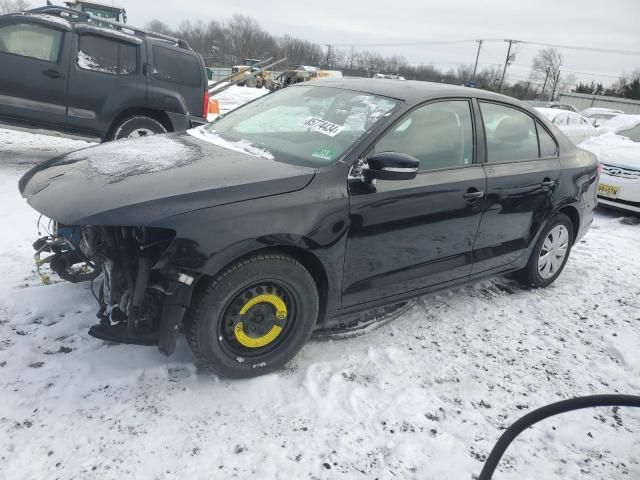 2014 Volkswagen Jetta SE