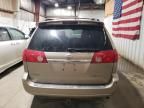 2008 Toyota Sienna XLE