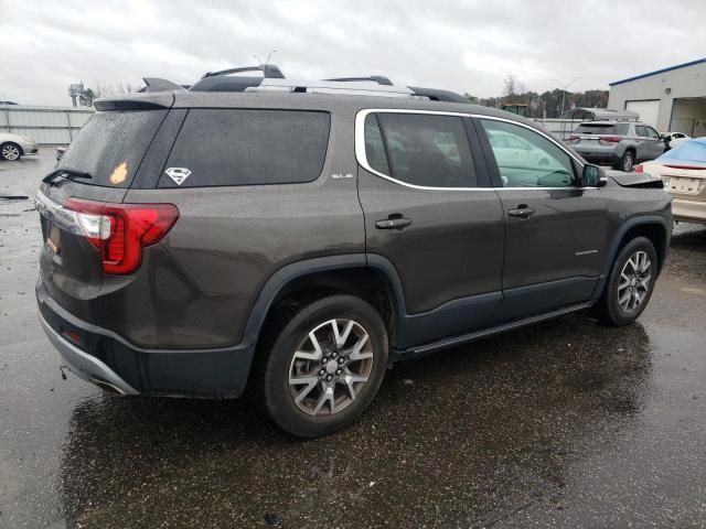 2020 GMC Acadia SLE