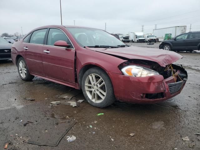 2010 Chevrolet Impala LTZ