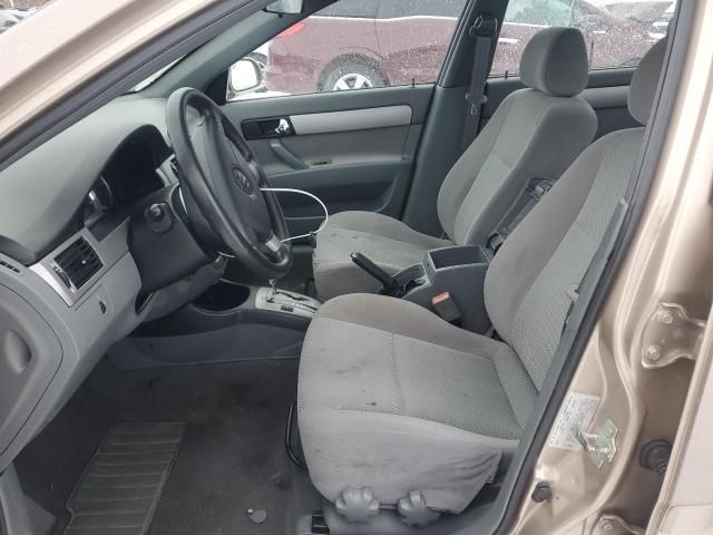 2008 Suzuki Forenza Base