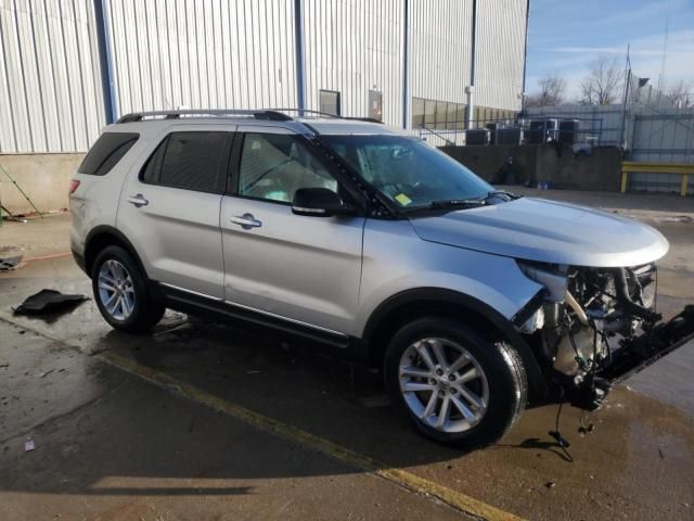 2011 Ford Explorer XLT