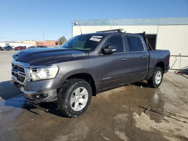 2020 Dodge RAM 1500 BIG HORN/LONE Star