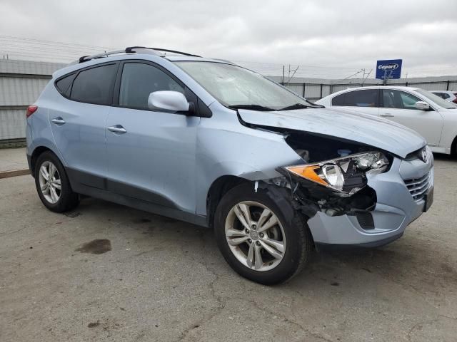 2011 Hyundai Tucson GLS