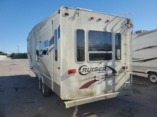 2004 Fvcu Crus RV