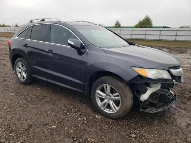 2013 Acura RDX Technology