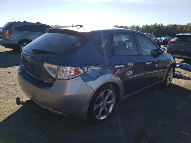 2011 Subaru Impreza Outback Sport